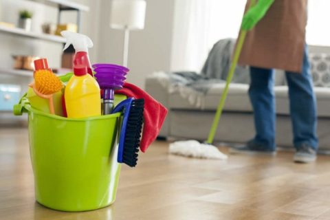 Domestic Cleaning London