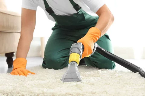 Carpet Cleaning London